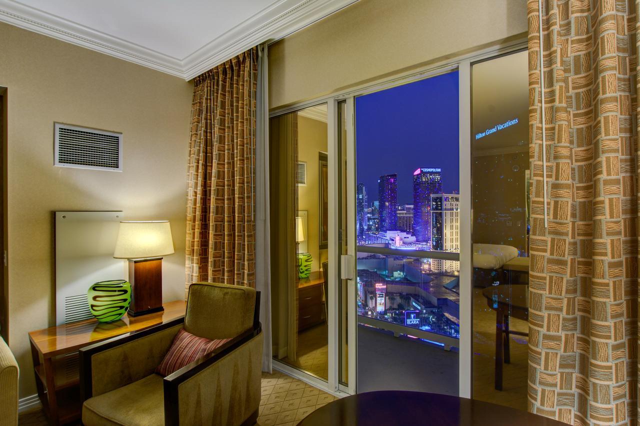 Penthouse Suite With Strip View At The Signature At Mgm Grand Las Vegas Exterior foto